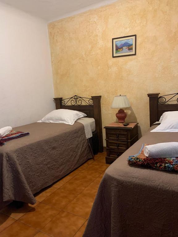 Hotel T KON T - Comfort Triple Room With Shower