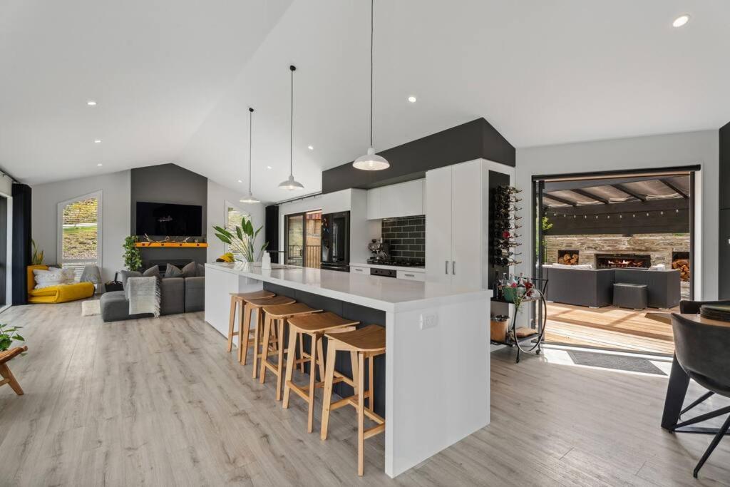 Scenic Arthur's Point Luxury - Resim 10