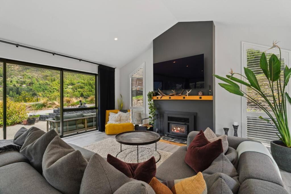 Scenic Arthur's Point Luxury - Resim 5