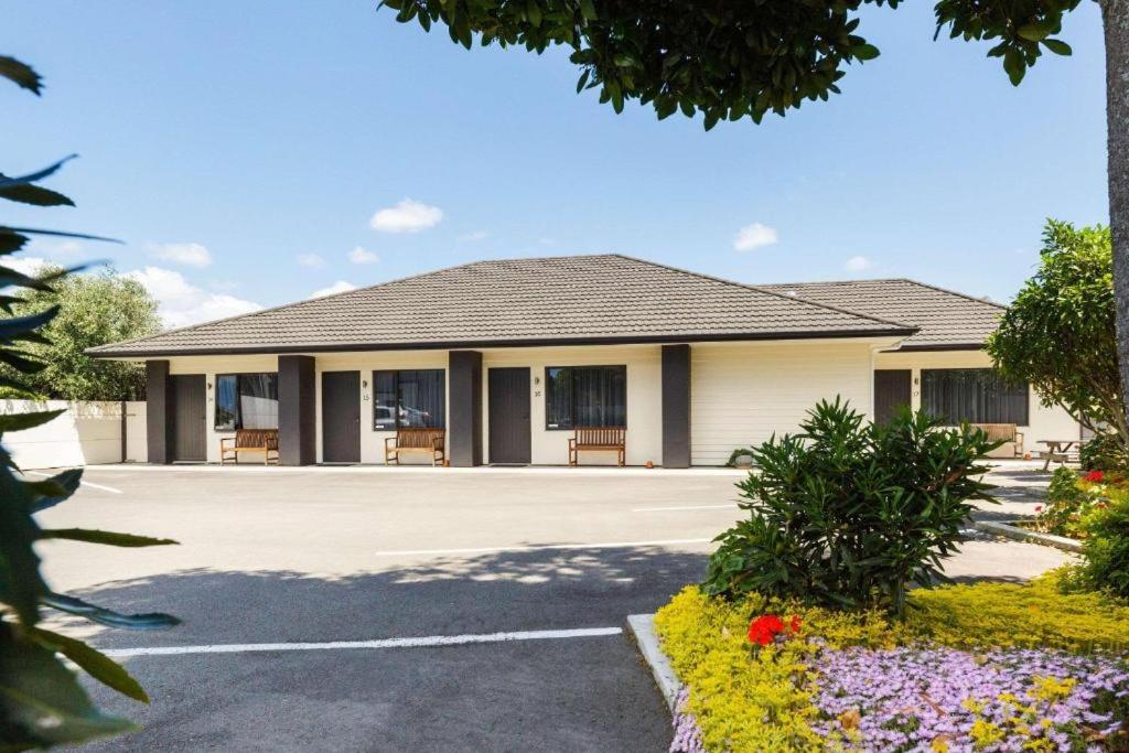 Kauri Court Motel and Apartments - Resim 21