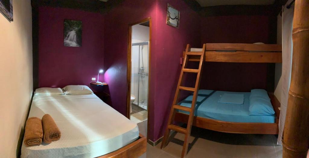 Hotel Kambutaleko - Habitación Familiar