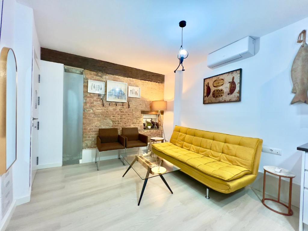 Posedenie v ubytovaní Apartamentos Real Suites Realejo