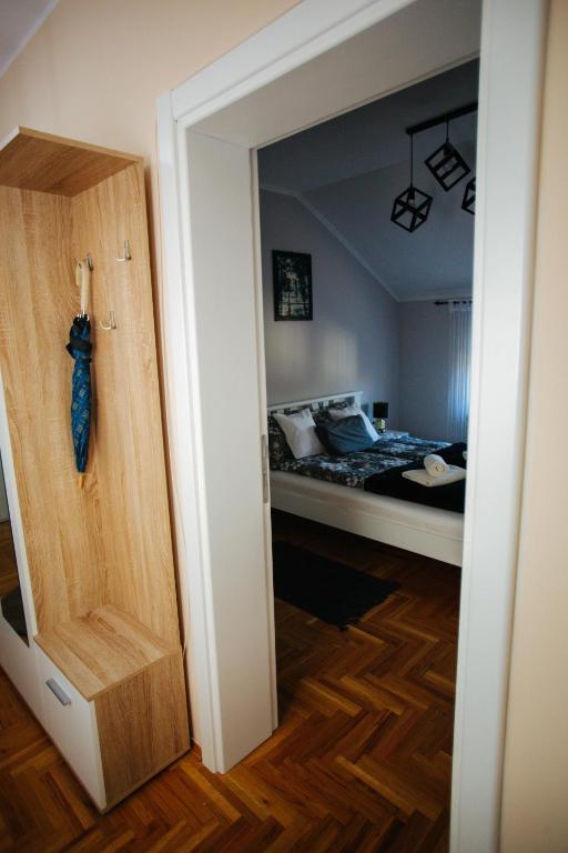 Fotografie z fotogalerie ubytování Queen Deluxe v destinaci Sombor