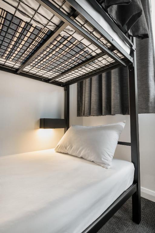 YHA Sydney Centralにあるベッド