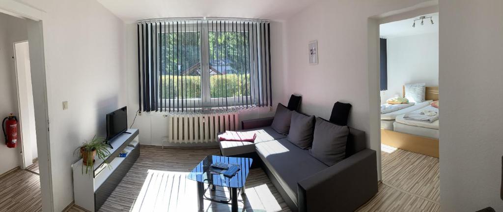 Pension Stechlinsee - Apartamento De Un Dormitorio