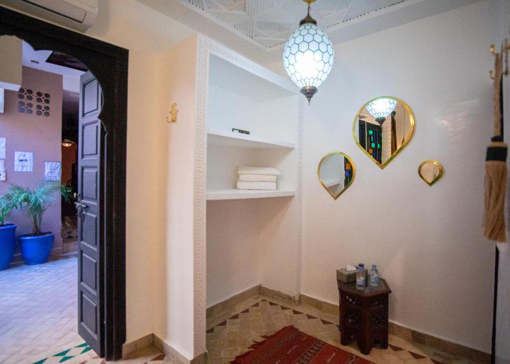 Fotografie z fotogalerie ubytování Riad Tala v Marrákéši