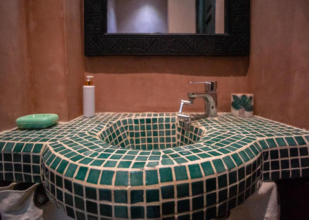 Fotografie z fotogalerie ubytování Riad Tala v Marrákéši