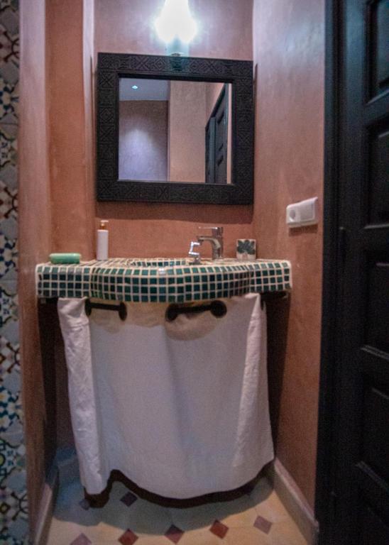 Fotografie z fotogalerie ubytování Riad Tala v Marrákéši