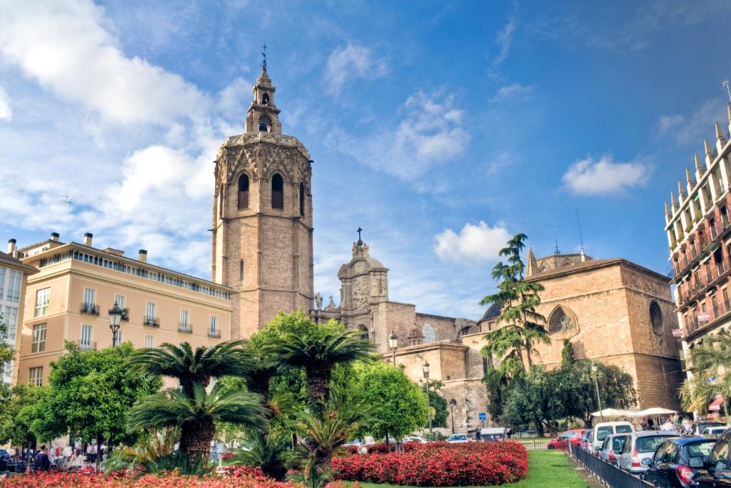 SingularStays Botanico 29 Rooms, Valencia – Bijgewerkte ...