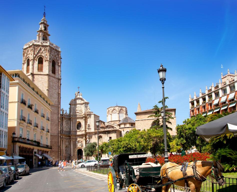 SingularStays Botanico 29 Rooms, Valencia – Bijgewerkte ...