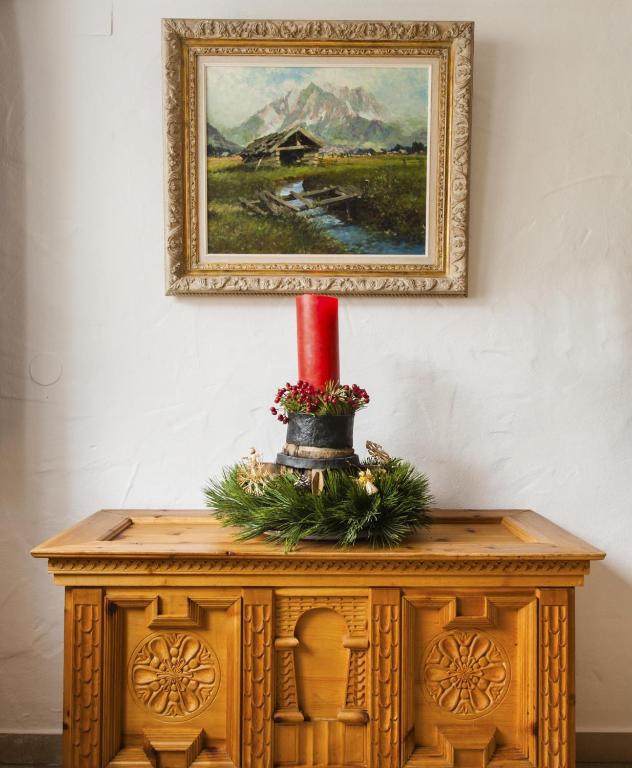 Fotografie z fotogalerie ubytování Ferienhaus Larinmos v destinaci Lermoos