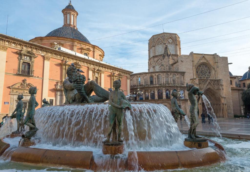 SingularStays Botanico 29 Rooms, Valencia – Bijgewerkte ...