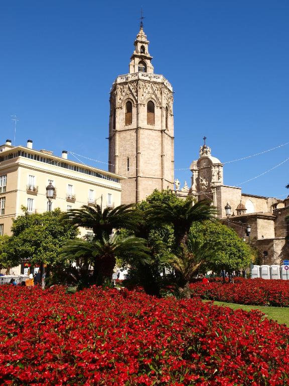 SingularStays Botanico 29 Rooms, Valencia – Bijgewerkte ...