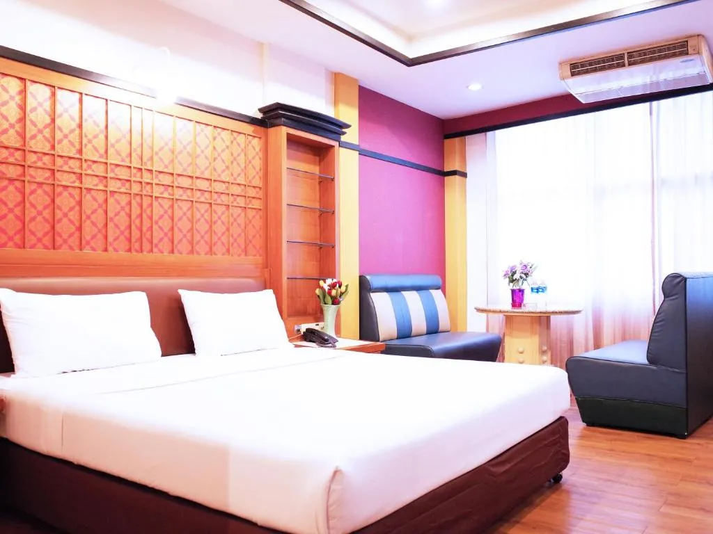 Bavana Hotel, Bangkok, Thailand