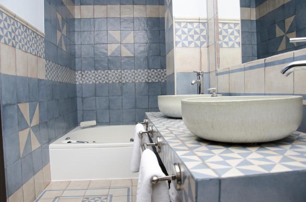 Spa Complejo Rural Las Abiertas - Suite With Balcony