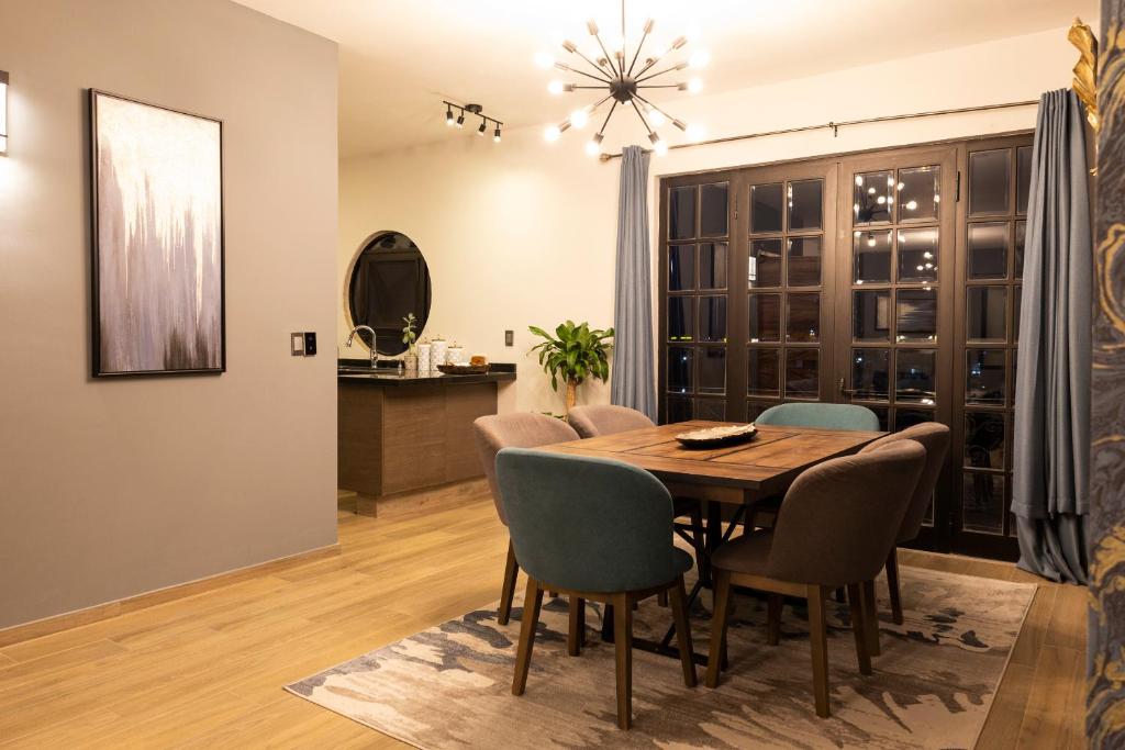 Fotografie z fotogalerie ubytování Casa Mia Suite San Juan de los Lagos v destinaci San Juan de los Lagos