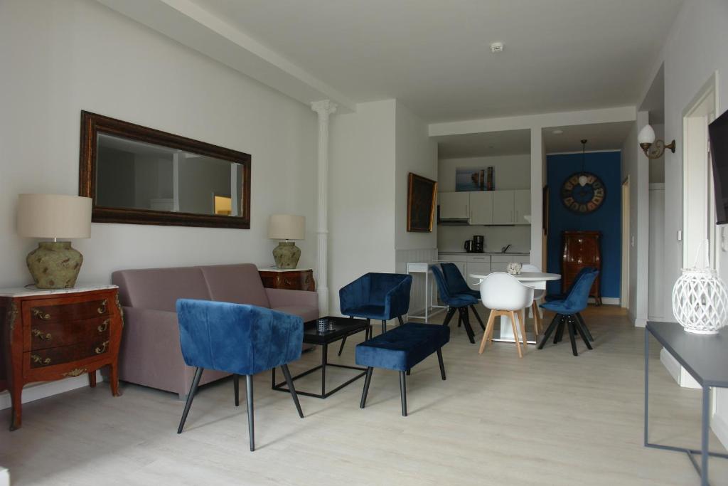 Hotel Friesischer Hof - Superior Apartment