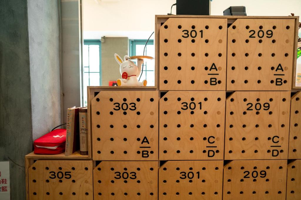 Fotografie z fotogalerie ubytování Funtime Hostel v destinaci Ťia-i