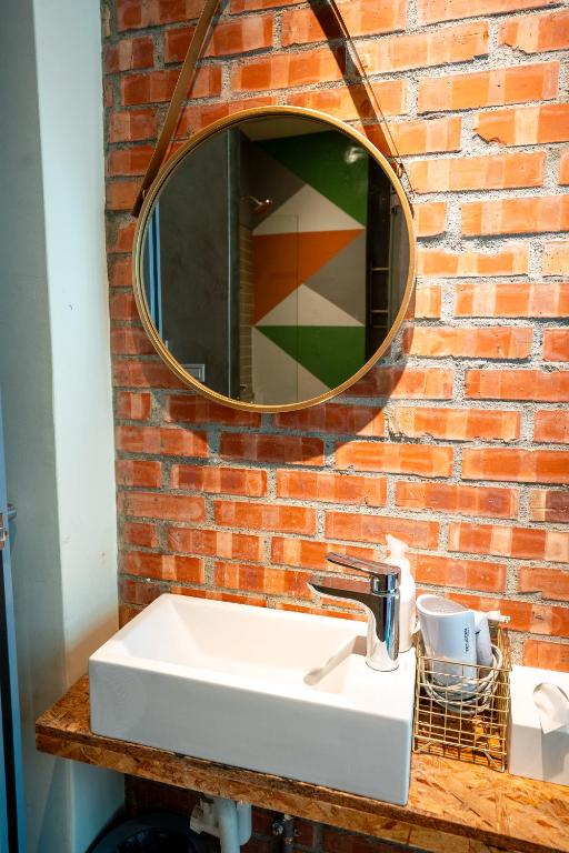 Fotografie z fotogalerie ubytování Funtime Hostel v destinaci Ťia-i