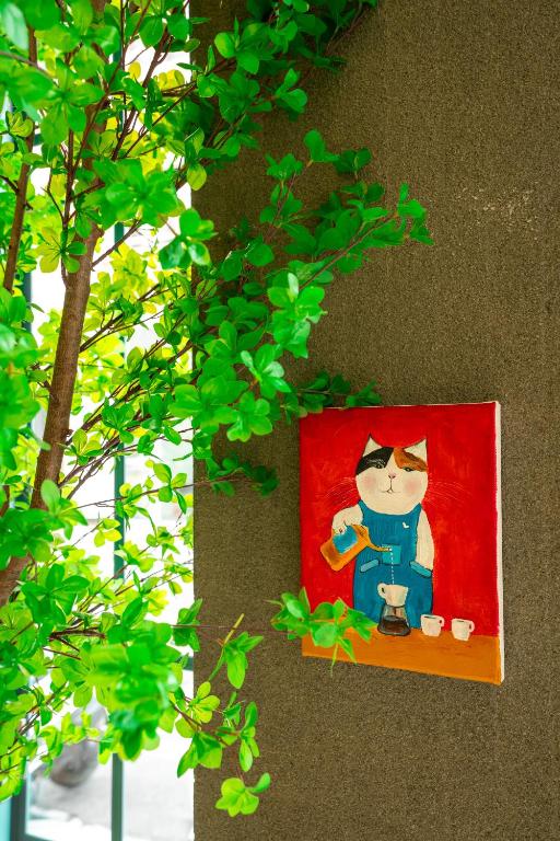 Fotografie z fotogalerie ubytování Funtime Hostel v destinaci Ťia-i