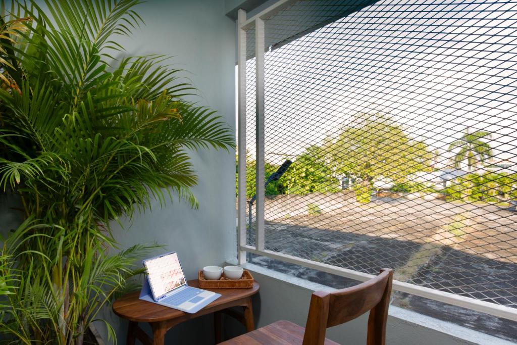 Comfy Corner Hotel - Resim 13