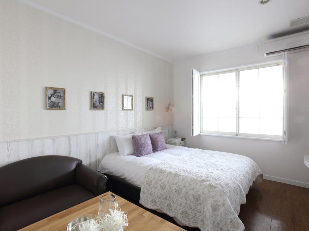 Hotel & Sweets Fukuoka ホテルアンドスイーツフクオカ -ADULT ONLY- - Habitación Doble