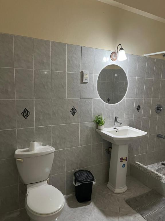 Kupatilo u objektu Secret Haven