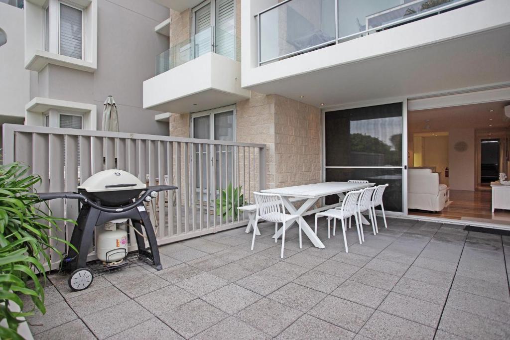 Beachfront on Bennetts Beaches Apartment 4 - Appartamento