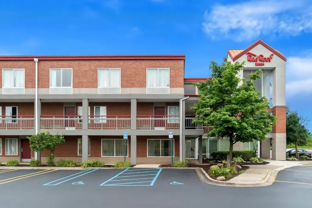 Red Roof Inn Auburn Hills in Pontiac