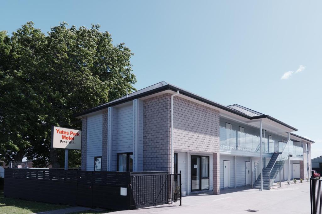 Yates Park Motel - Resim 1