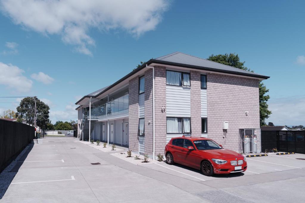 Yates Park Motel - Resim 22