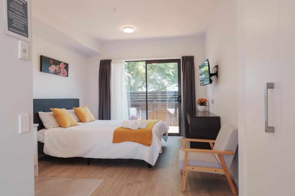 Yates Park Motel - Resim 34