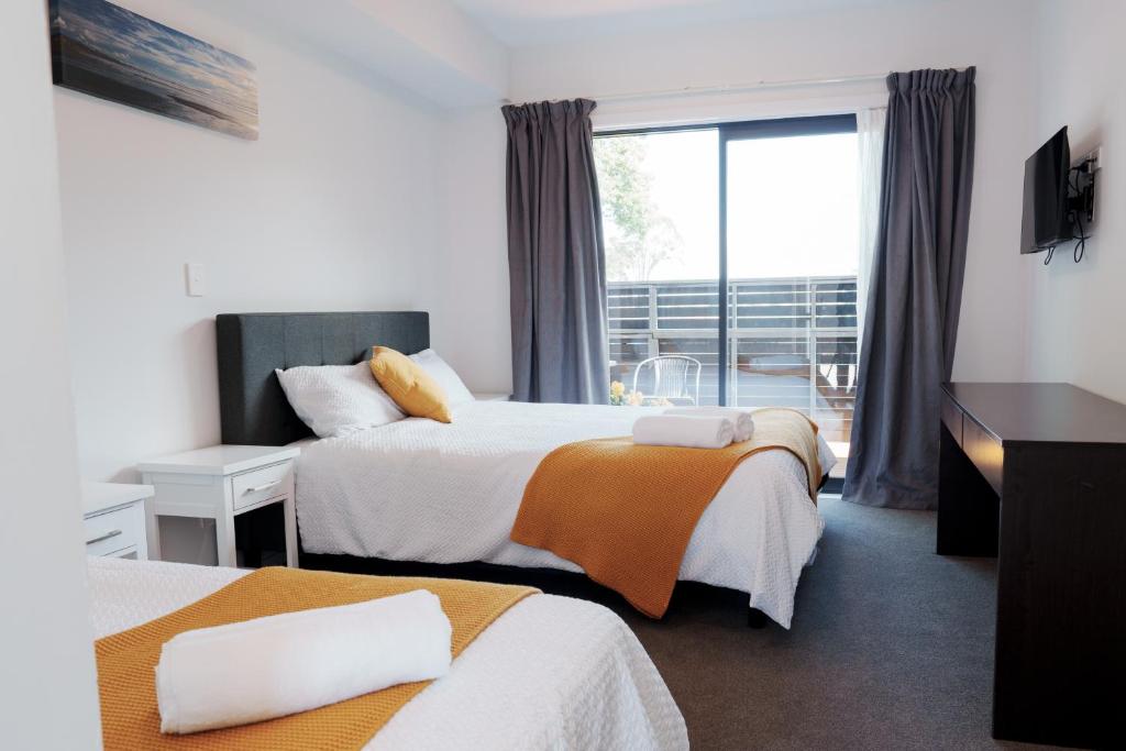 Yates Park Motel - Resim 7