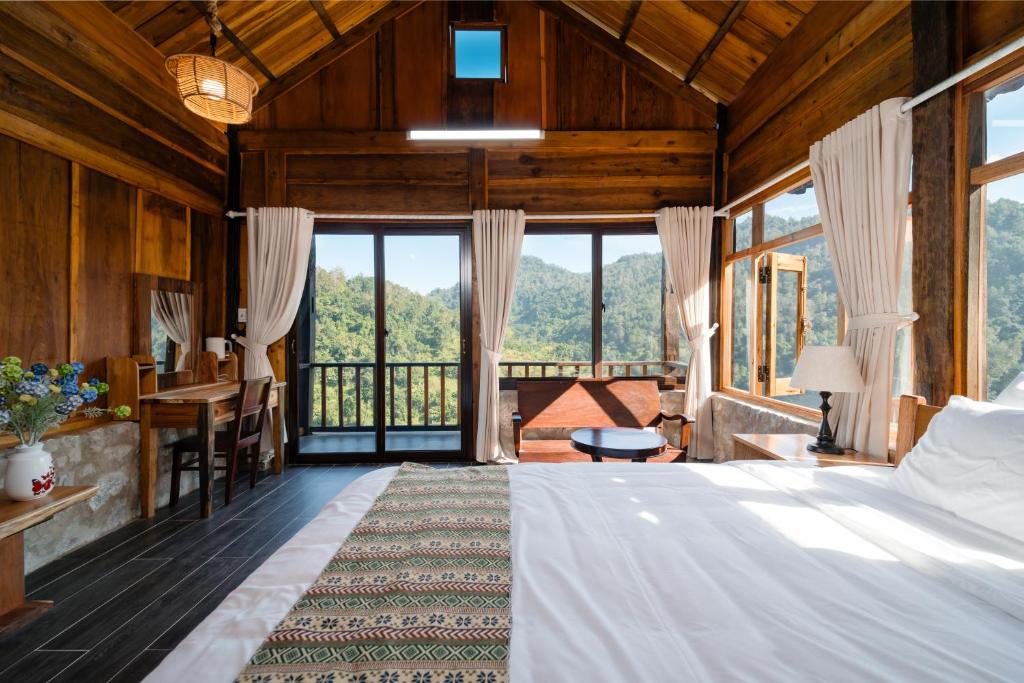 Khuổi Hân Ecolodge, Cao Bằng - 12