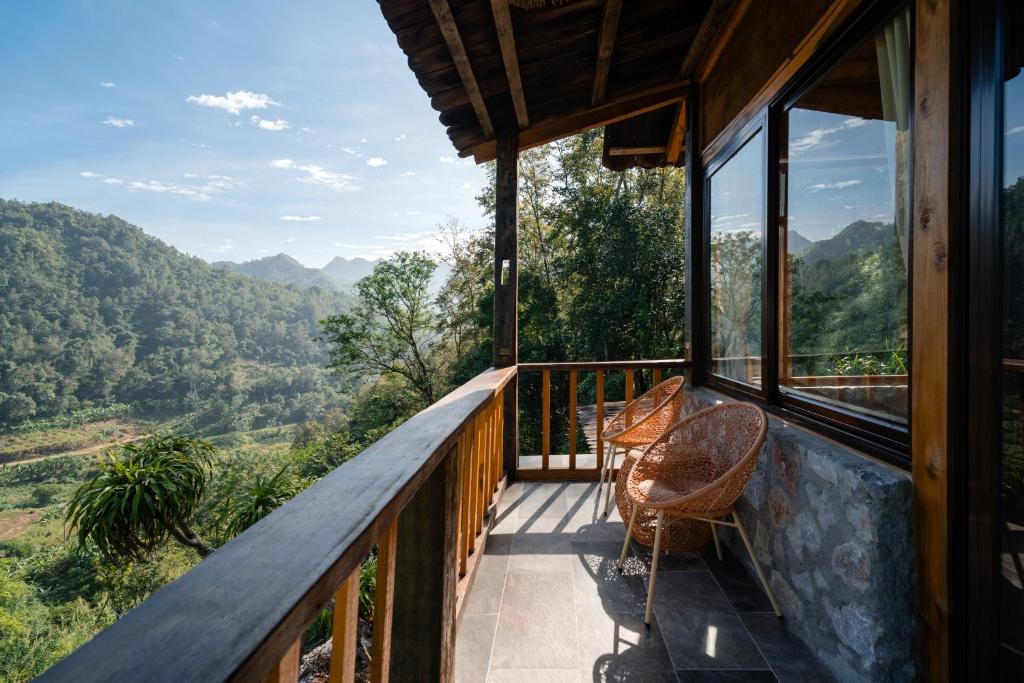 Khuổi Hân Ecolodge, Cao Bằng - 4