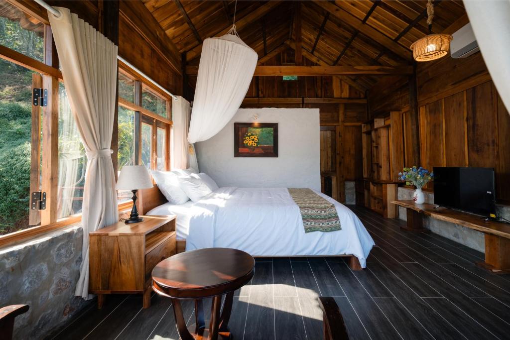 Khuổi Hân Ecolodge, Cao Bằng - 13
