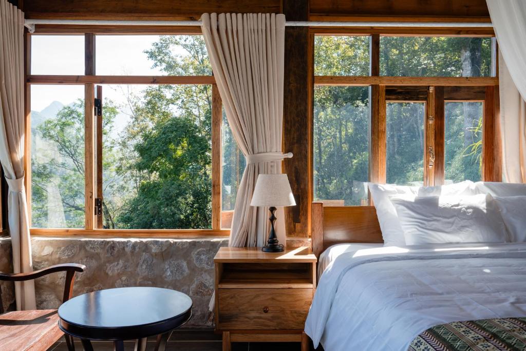 Khuổi Hân Ecolodge, Cao Bằng - 6