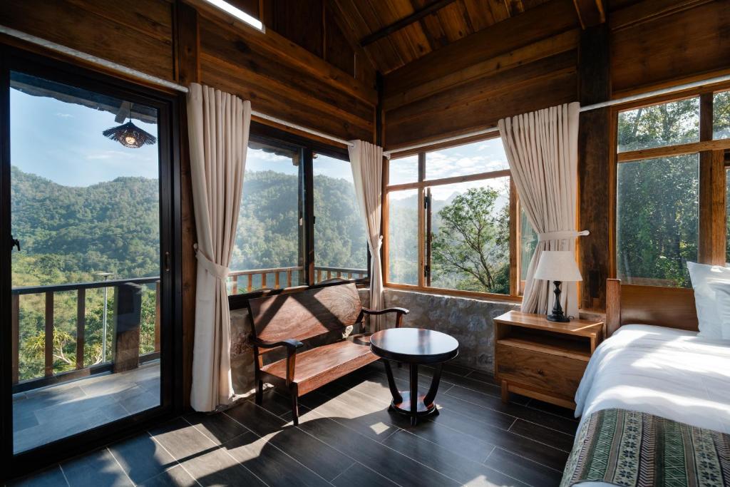 Khuổi Hân Ecolodge, Cao Bằng - 10