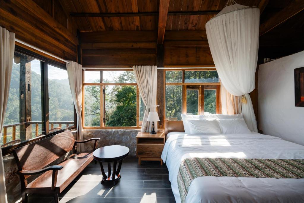 Khuổi Hân Ecolodge, Cao Bằng - 14