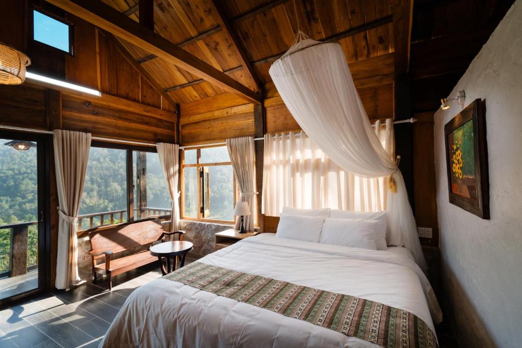 Khuổi Hân Ecolodge, Cao Bằng - 7