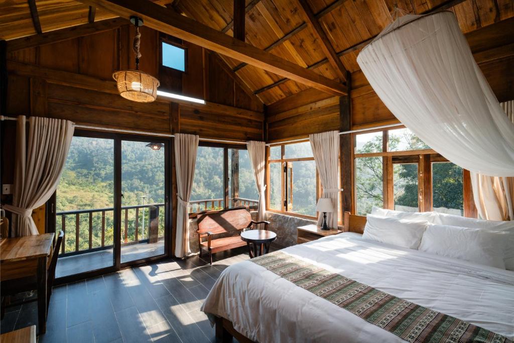 Khuổi Hân Ecolodge, Cao Bằng - 1