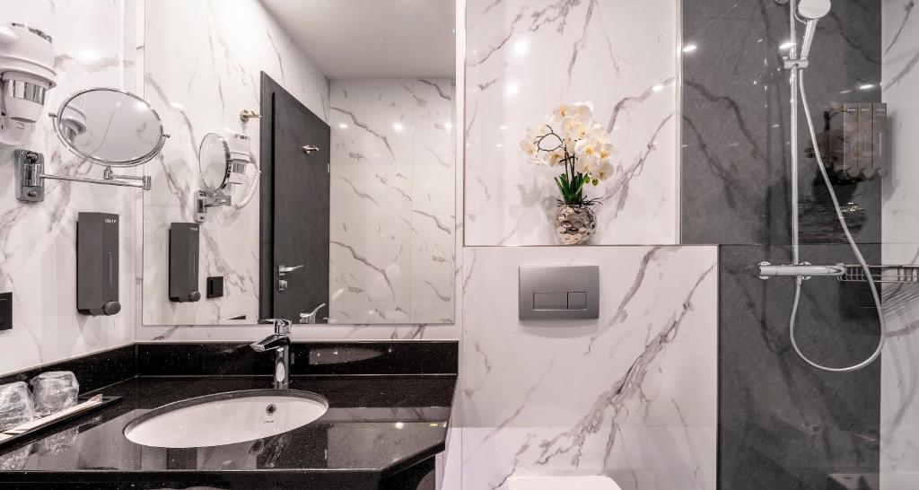 PLAZA INN Salzburg City - Resim 11