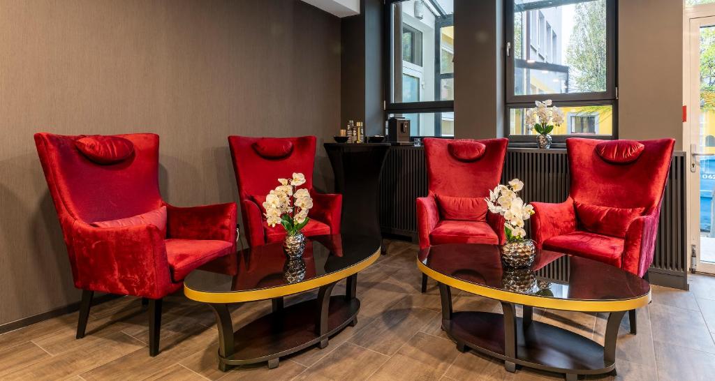 PLAZA INN Salzburg City - Resim 4