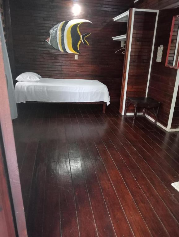 Postel nebo postele na pokoji v ubytování LOTO'S House