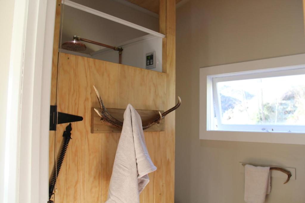Fotografie z fotogalerie ubytování Round Hill Hut v destinaci Edievale
