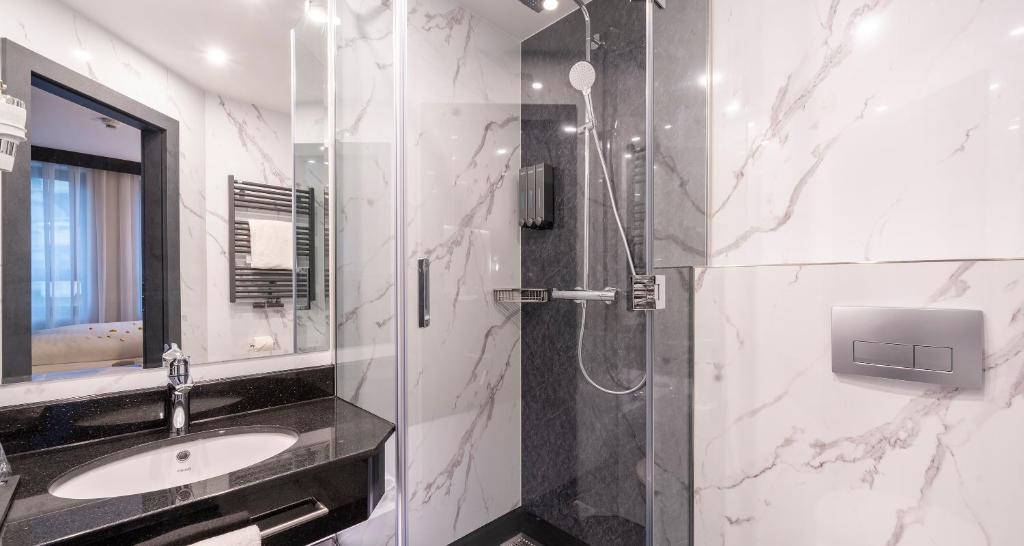 PLAZA INN Salzburg City - Resim 31