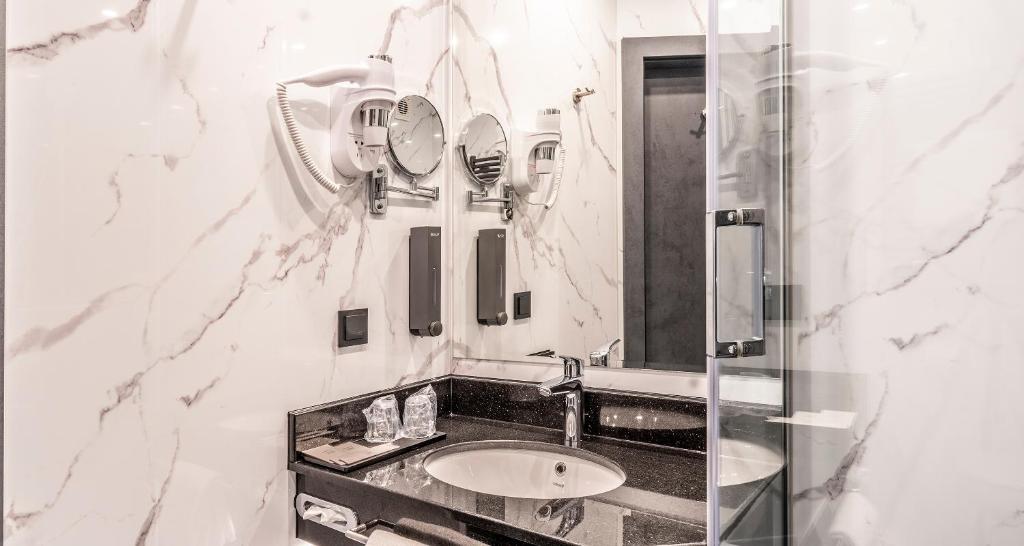 PLAZA INN Salzburg City - Resim 36