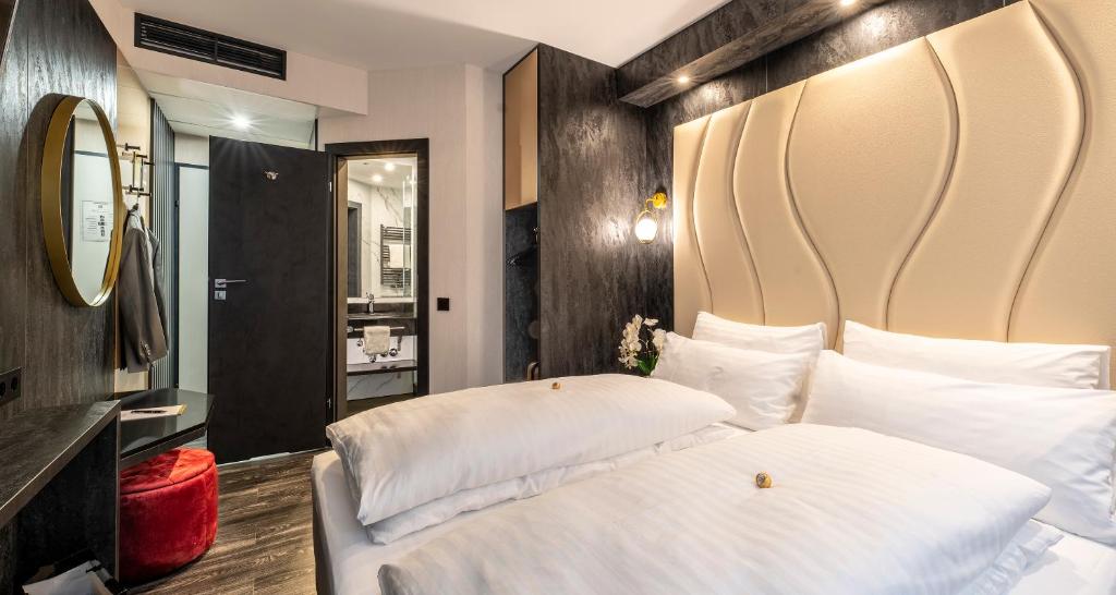 PLAZA INN Salzburg City - Resim 7