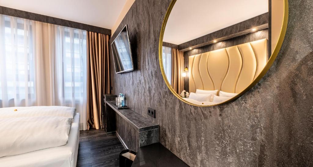 PLAZA INN Salzburg City - Resim 18