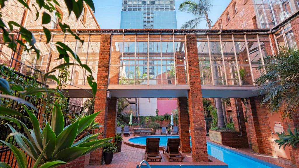 Gordon House Apartments - Resim 5